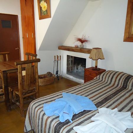 Posada Inti Tanpu Tilcara Buitenkant foto
