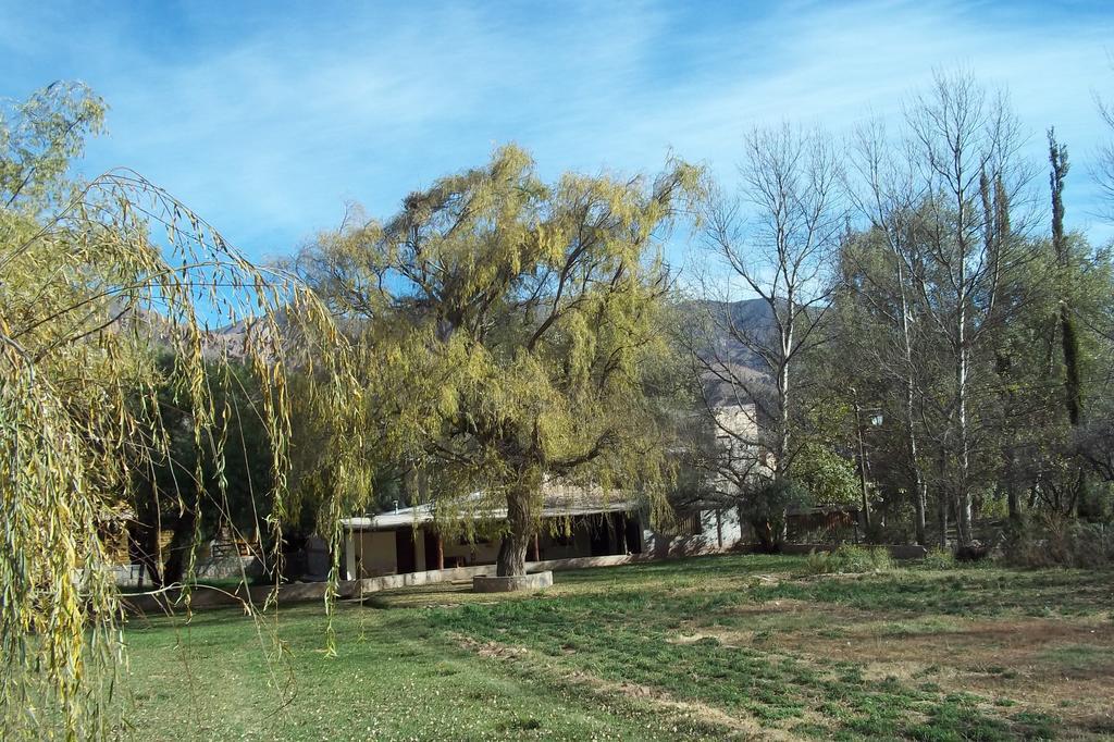 Posada Inti Tanpu Tilcara Buitenkant foto