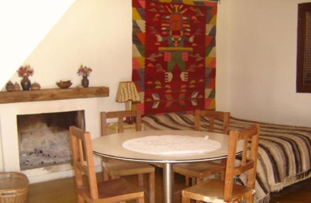 Posada Inti Tanpu Tilcara Buitenkant foto