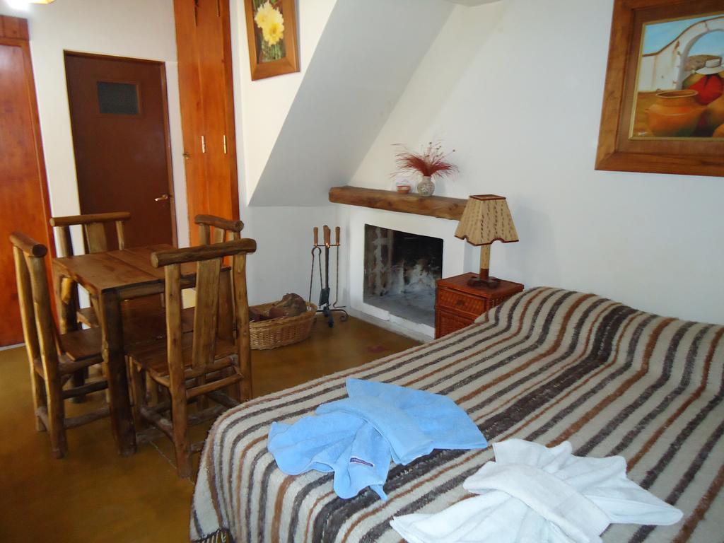 Posada Inti Tanpu Tilcara Buitenkant foto