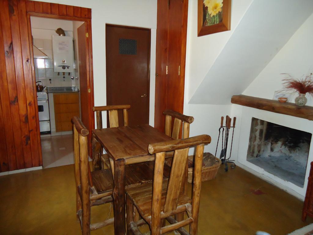 Posada Inti Tanpu Tilcara Buitenkant foto