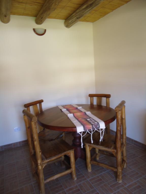 Posada Inti Tanpu Tilcara Buitenkant foto