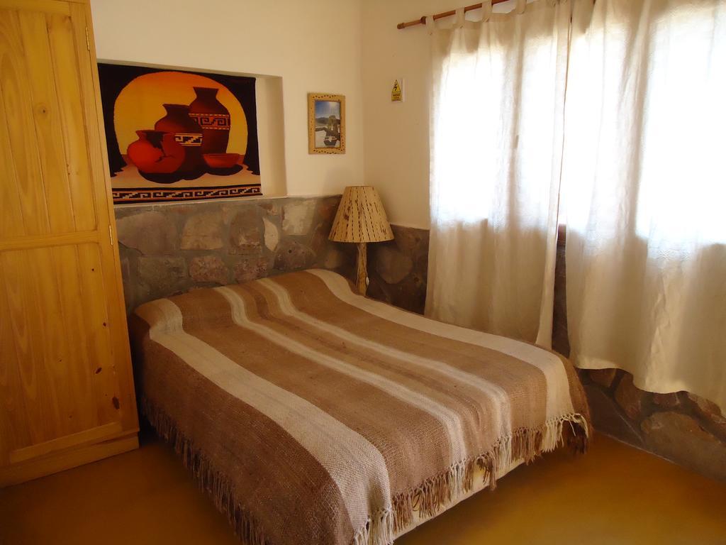 Posada Inti Tanpu Tilcara Buitenkant foto